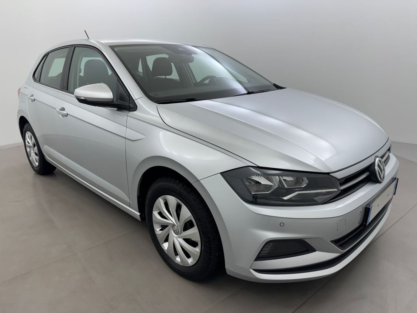 VOLKSWAGEN POLO - 1.0 TGI 90 (2020)