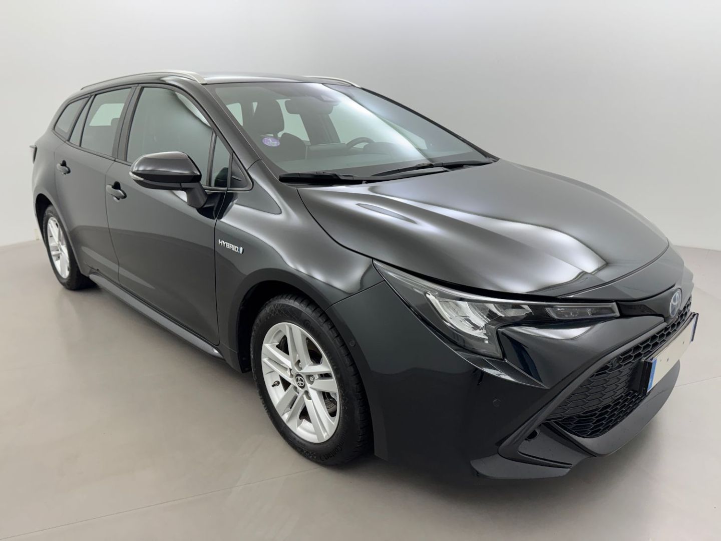 TOYOTA COROLLA TOURING SPORTS - 2.0 HYBRIDE 184H DYNAMIC BUSINESS CVT (2021)