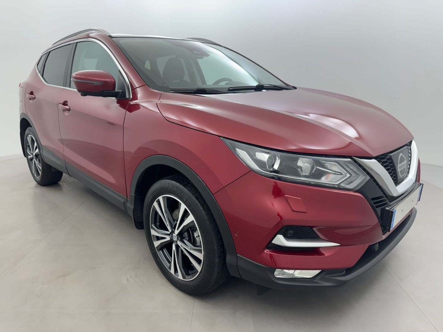 NISSAN QASHQAI - 1.5 DCI 110 N-CONNECTA (2018)