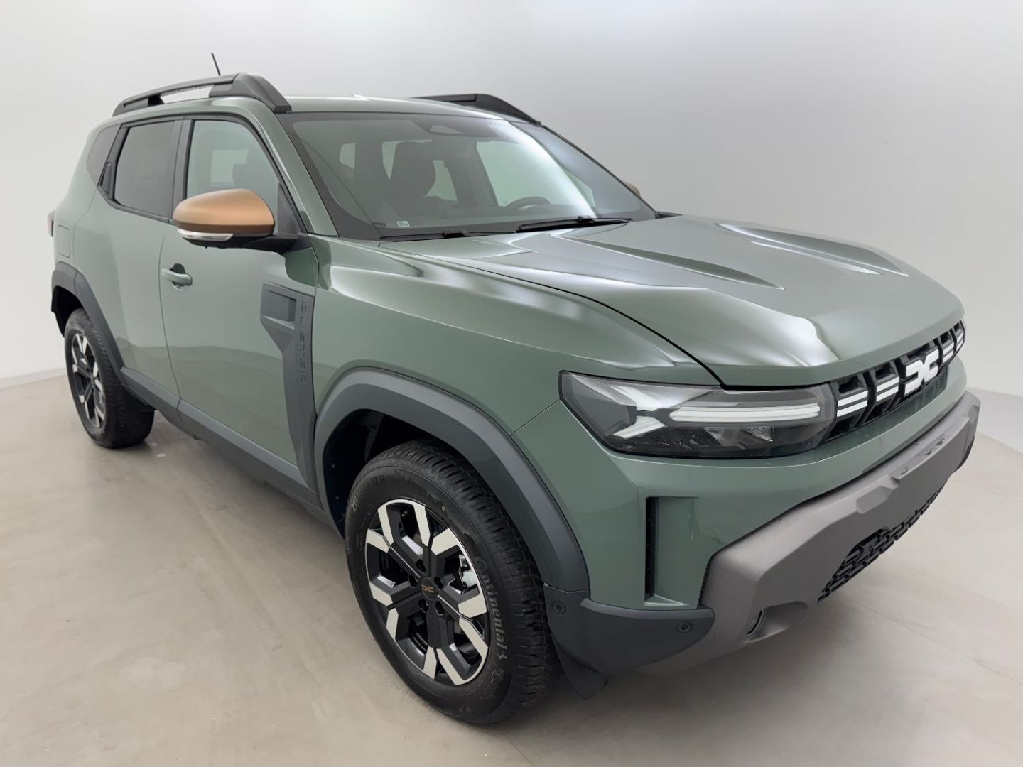 DACIA DUSTER - 1.2 Mild Hybrid 130 Extreme 4x4