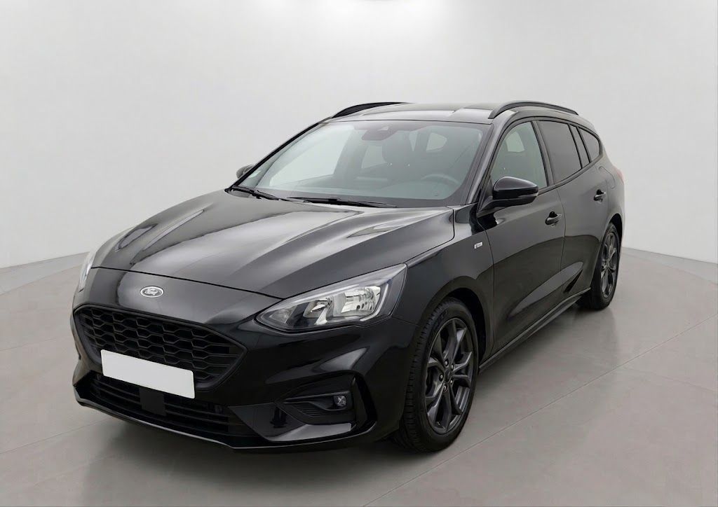 FORD FOCUS SW - SW 1.0 ECOBOOST 125 MHEV ST LINE (2020)