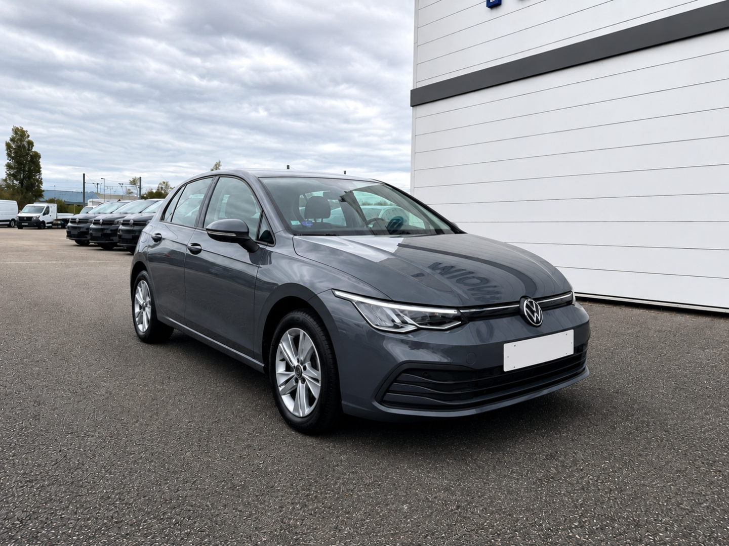 VOLKSWAGEN GOLF - 1.0 ETSI 110 LIFE BUSINESS DSG7 (2023)