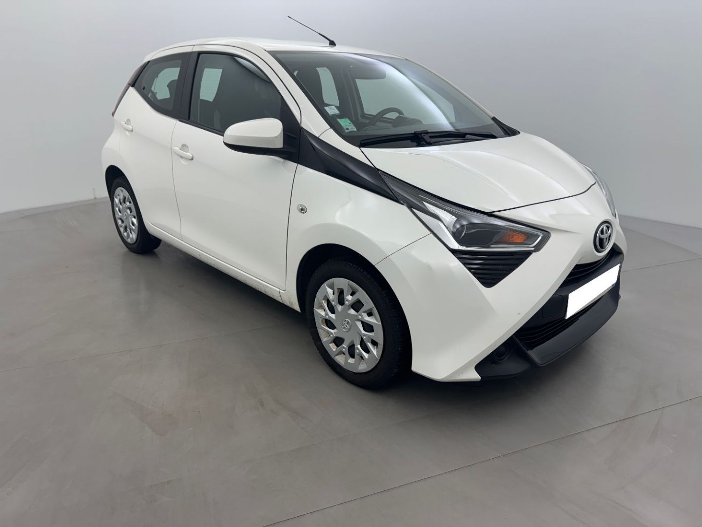 TOYOTA AYGO - 1.0 VVT-I (2020)