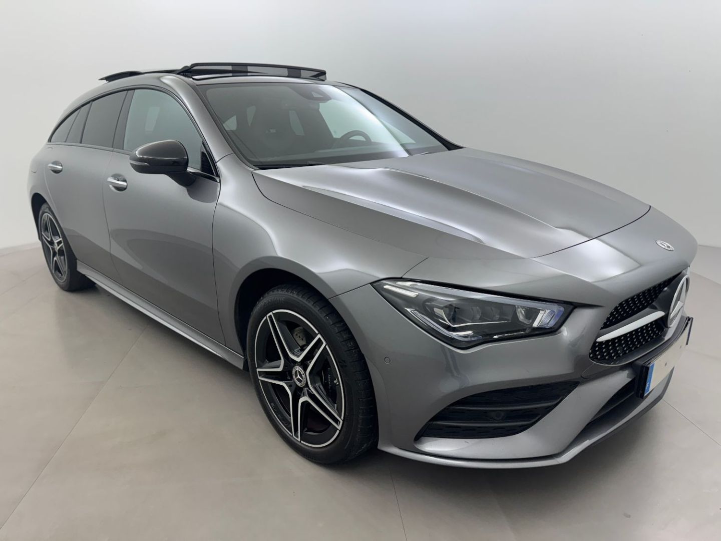 MERCEDES-BENZ CLA SHOOTING BRAKE - 250 E AMG LINE 8G-DCT (2022)
