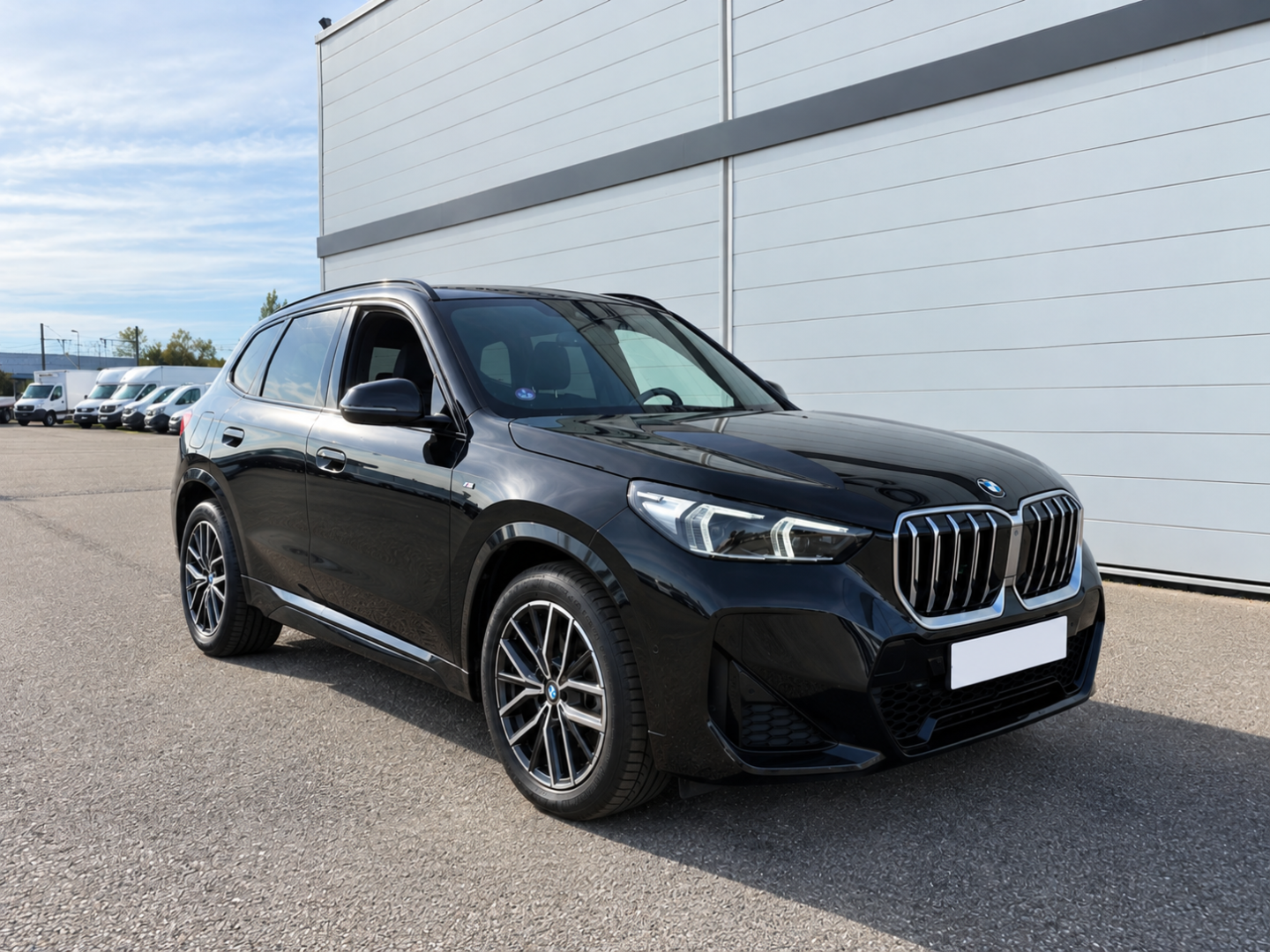 BMW X1 - SDRIVE 18I 136 M SPORT DKG7 (2023)