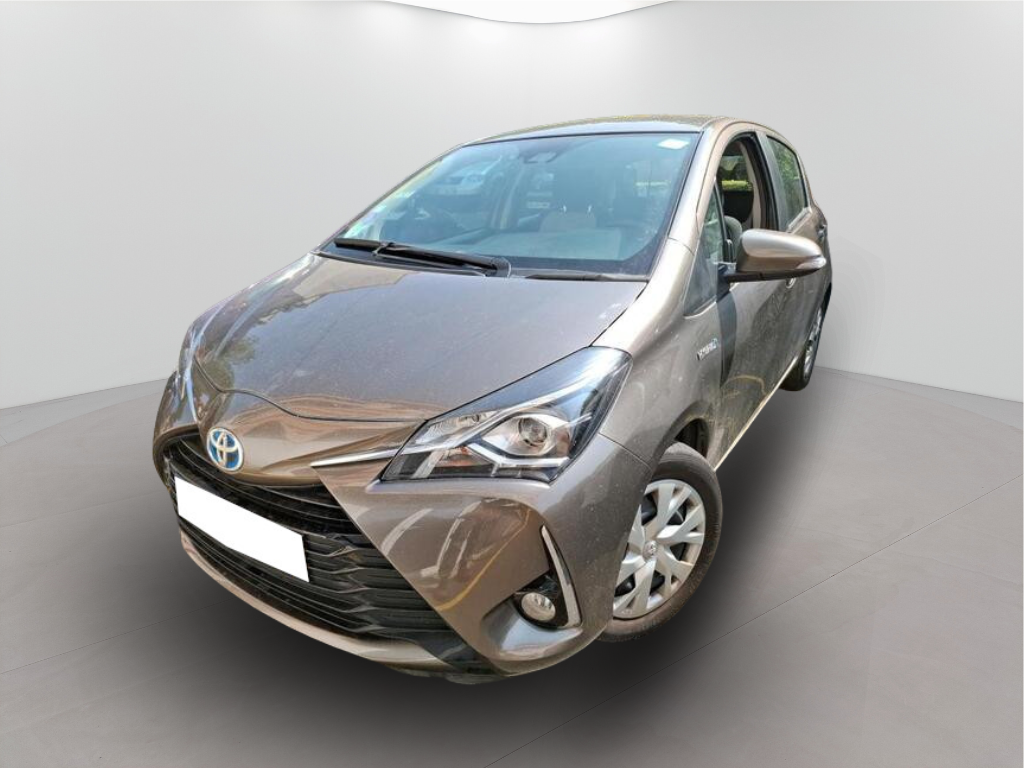TOYOTA YARIS - 1.5 HYBRIDE 100H FRANCE BUSINESS 5P (2019)