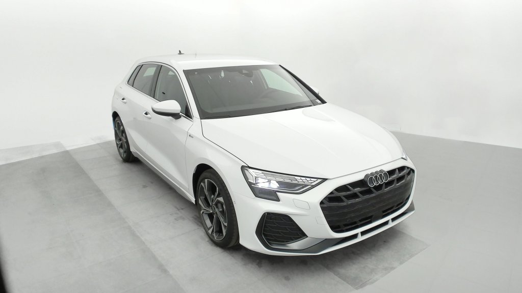 AUDI A3 SPORTBACK NOUVELLE - 35 TDI 150 S TRONIC 7 S LINE (2025)