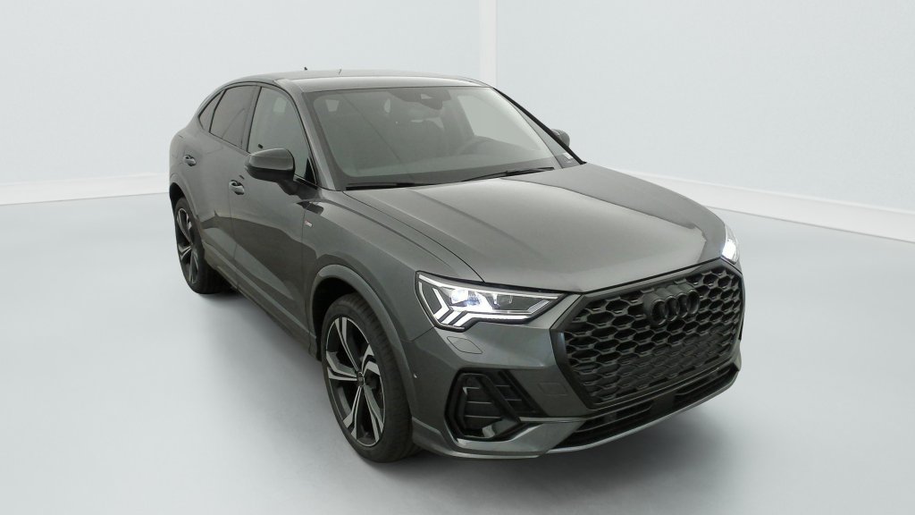 AUDI Q3 SPORTBACK - 35 TDI 150 CH S TRONIC 7 S LINE PLUS (2025)