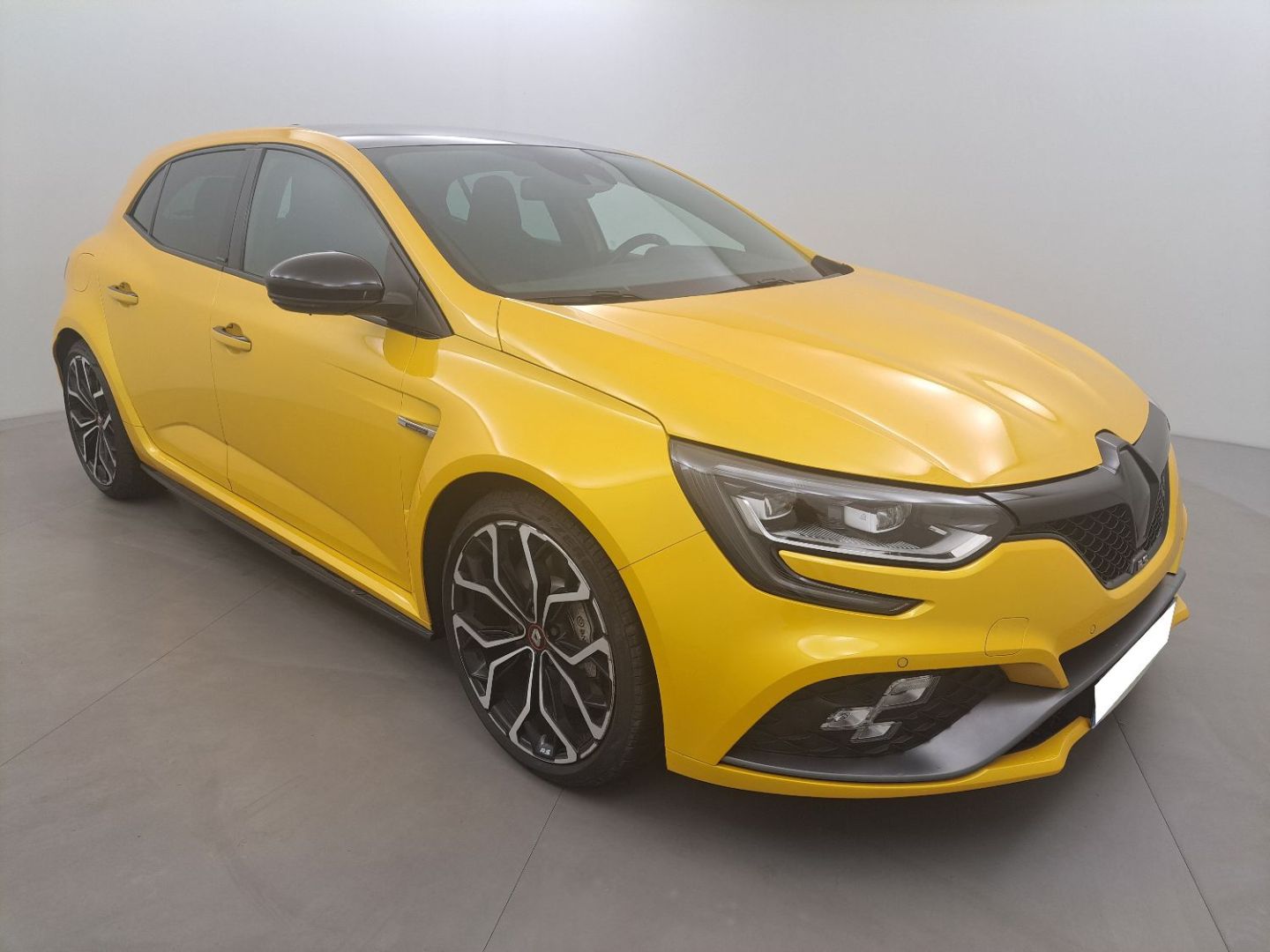 RENAULT MEGANE IV BERLINE - 1.8 TCE 280 RS EDC (2018)