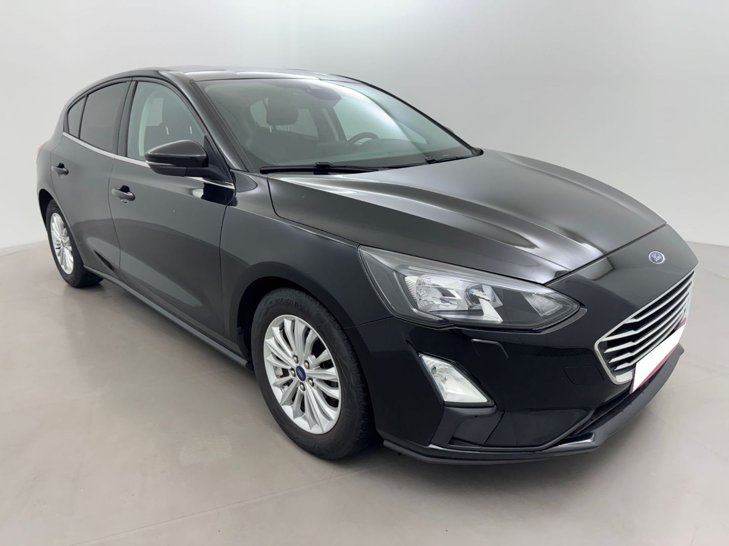 FORD FOCUS 1.5 EcoBlue 120 Titanium BVA8
