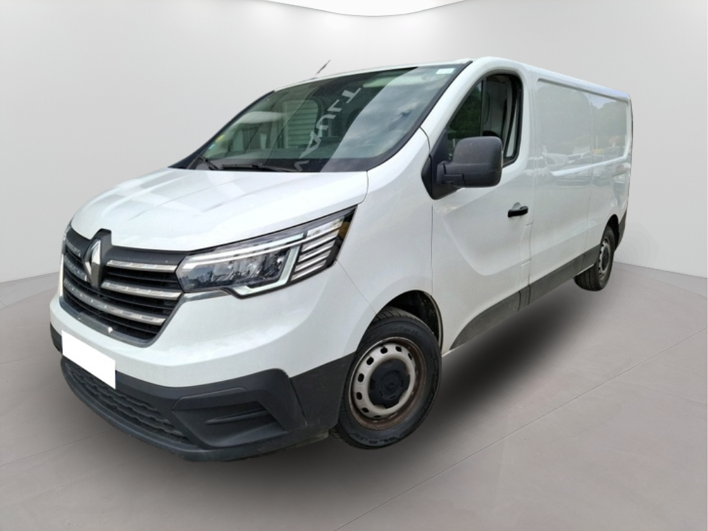 RENAULT TRAFIC FOURGON - L2H1 2.0 BLUE DCI 130 GRAND CONFORT 3PL (2023)