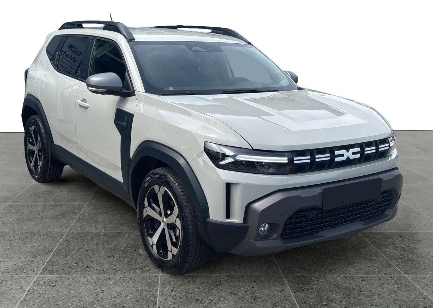 DACIA DUSTER - MILD HYBRID 130 JOURNEY (2025)
