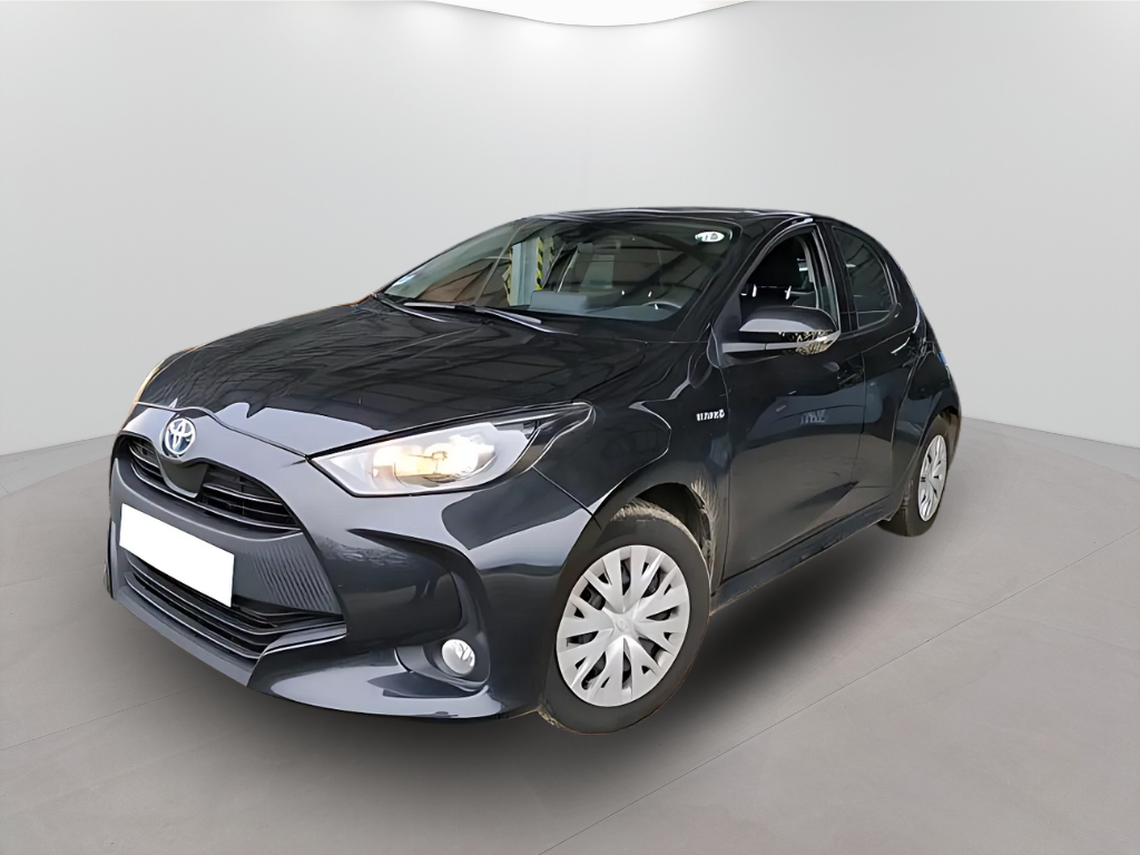 TOYOTA YARIS - 1.5 HYBRIDE 116H FRANCE BUSINESS (2021)