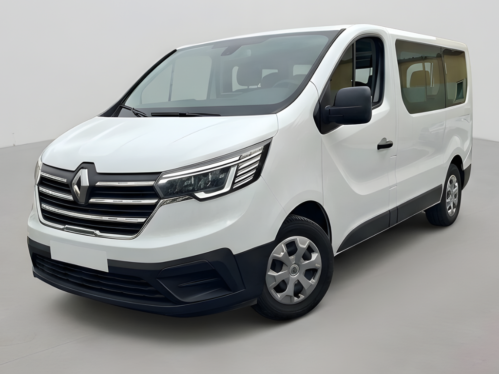 RENAULT TRAFIC COMBI - L1 2.0 DCI 150 ZEN 9PL (2021)