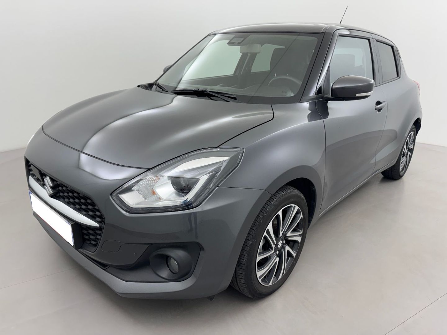 SUZUKI SWIFT - 1.2 DUALJET HYBRID PACK (2022)