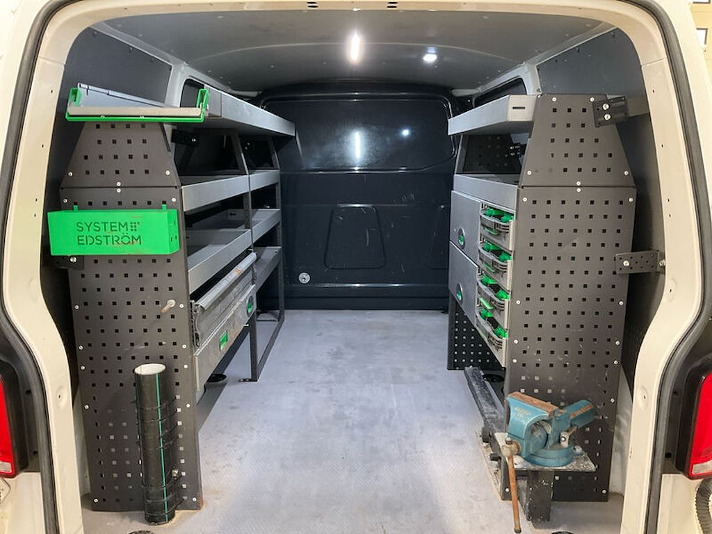 VOLKSWAGEN TRANSPORTER FOURGON - L1H1 2.0 TDI 110 3PL