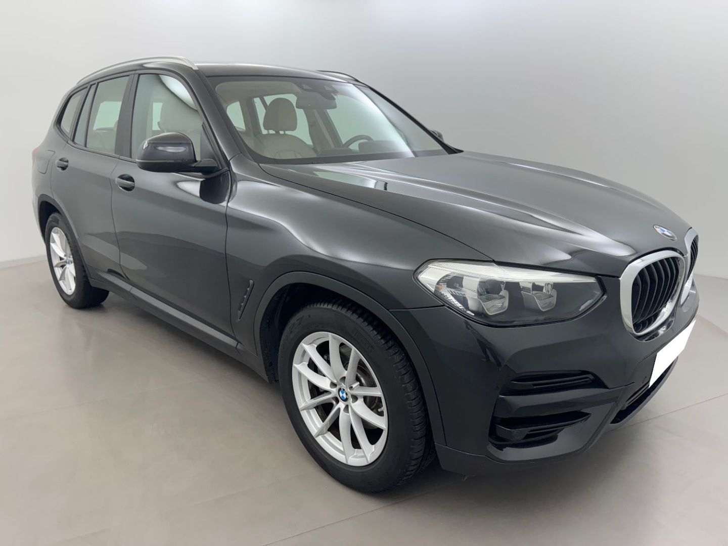 BMW X3 - SDRIVE18D 150 BUSINESS DESIGN BVA8 (2018)