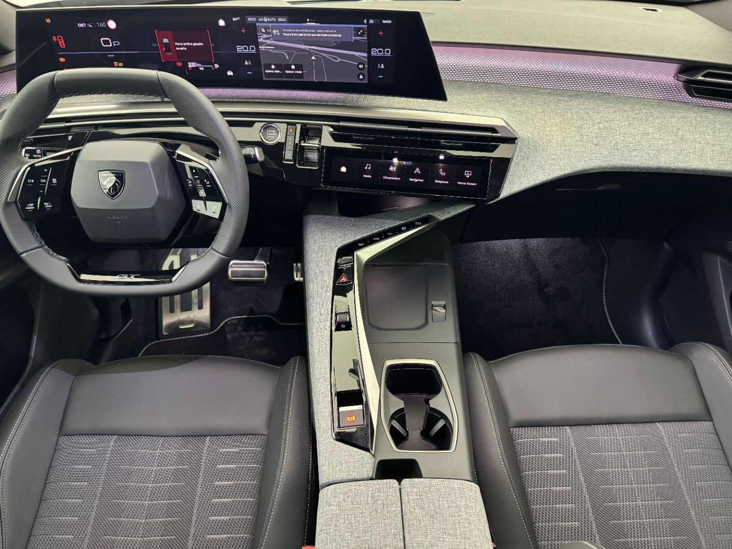 PEUGEOT 3008 - 1.2 Hybrid 145 GT e-DCS6+Pack 360°