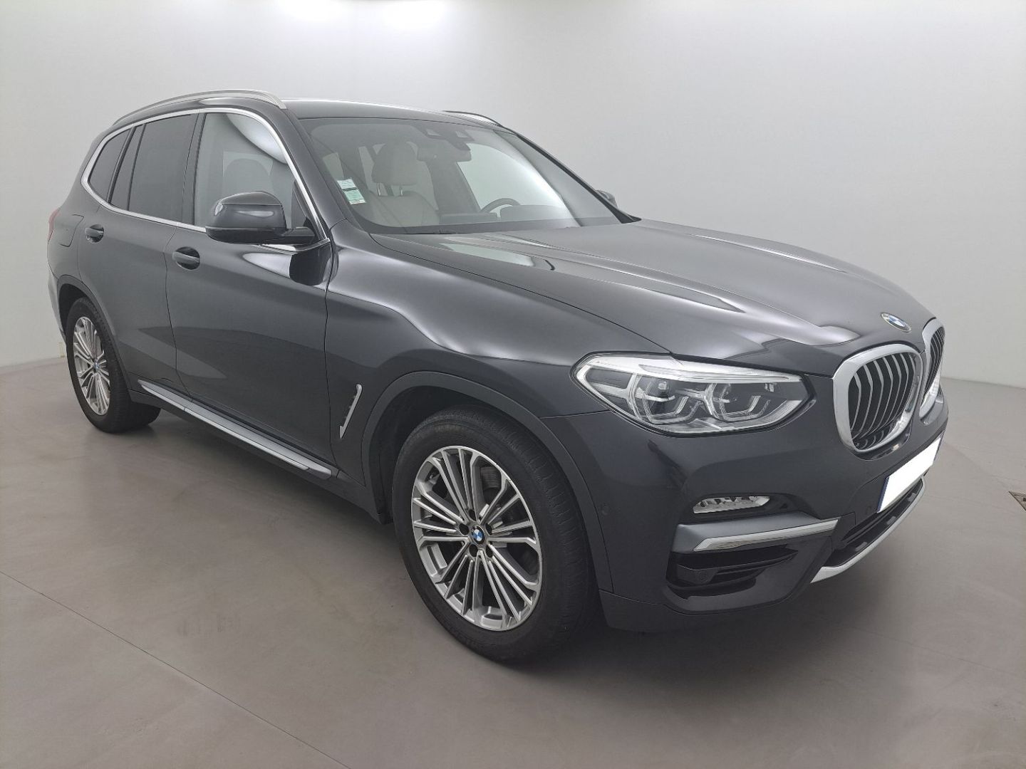 BMW X3 - XDRIVE30D 265 LUXURY BVA8 (2019)