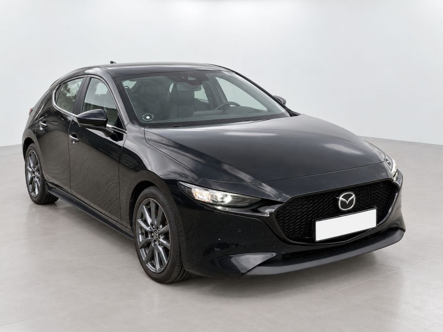 MAZDA MAZDA3 - 2.0L SKYACTIV-X 180 (2020)