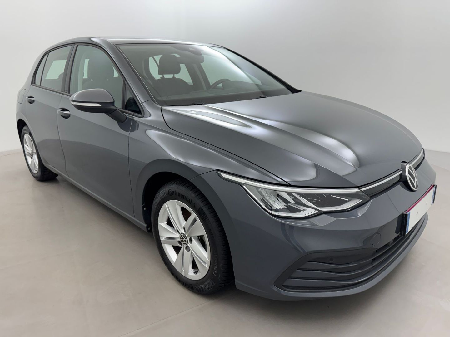 VOLKSWAGEN GOLF - 2.0 TDI 115 LIFE BUSINESS (2021)