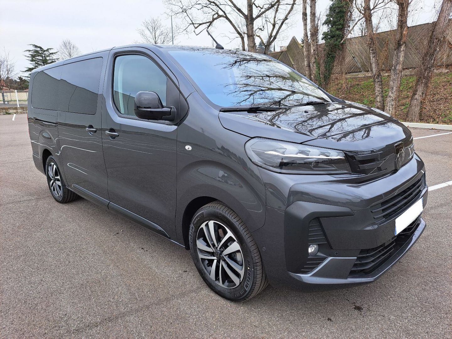 PEUGEOT TRAVELLER - XL 2.2 DIESEL 180 S&S EAT8 BUSINESS PACK (2026)
