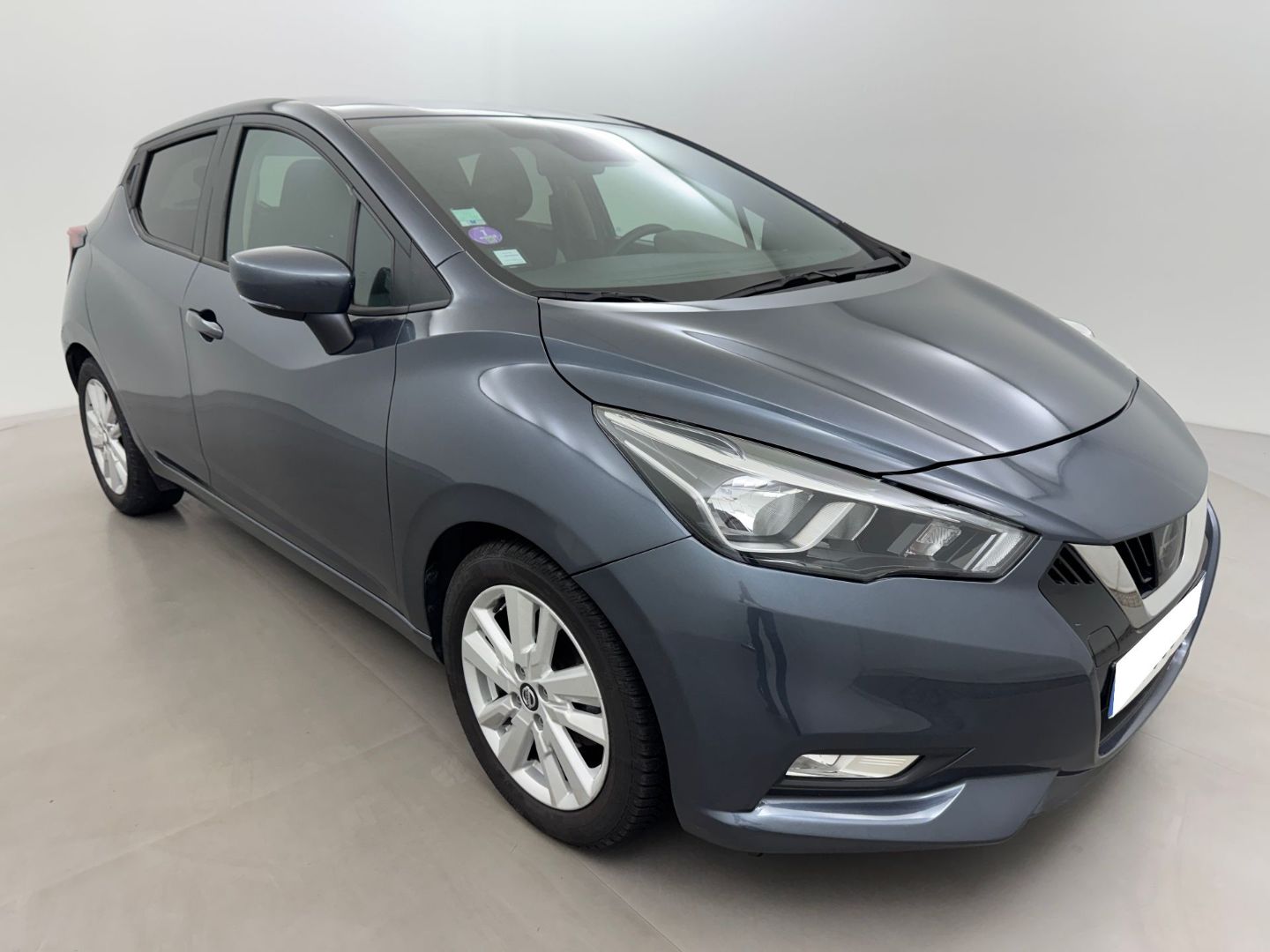 NISSAN MICRA 1.0 IG-T 100 N-Connecta