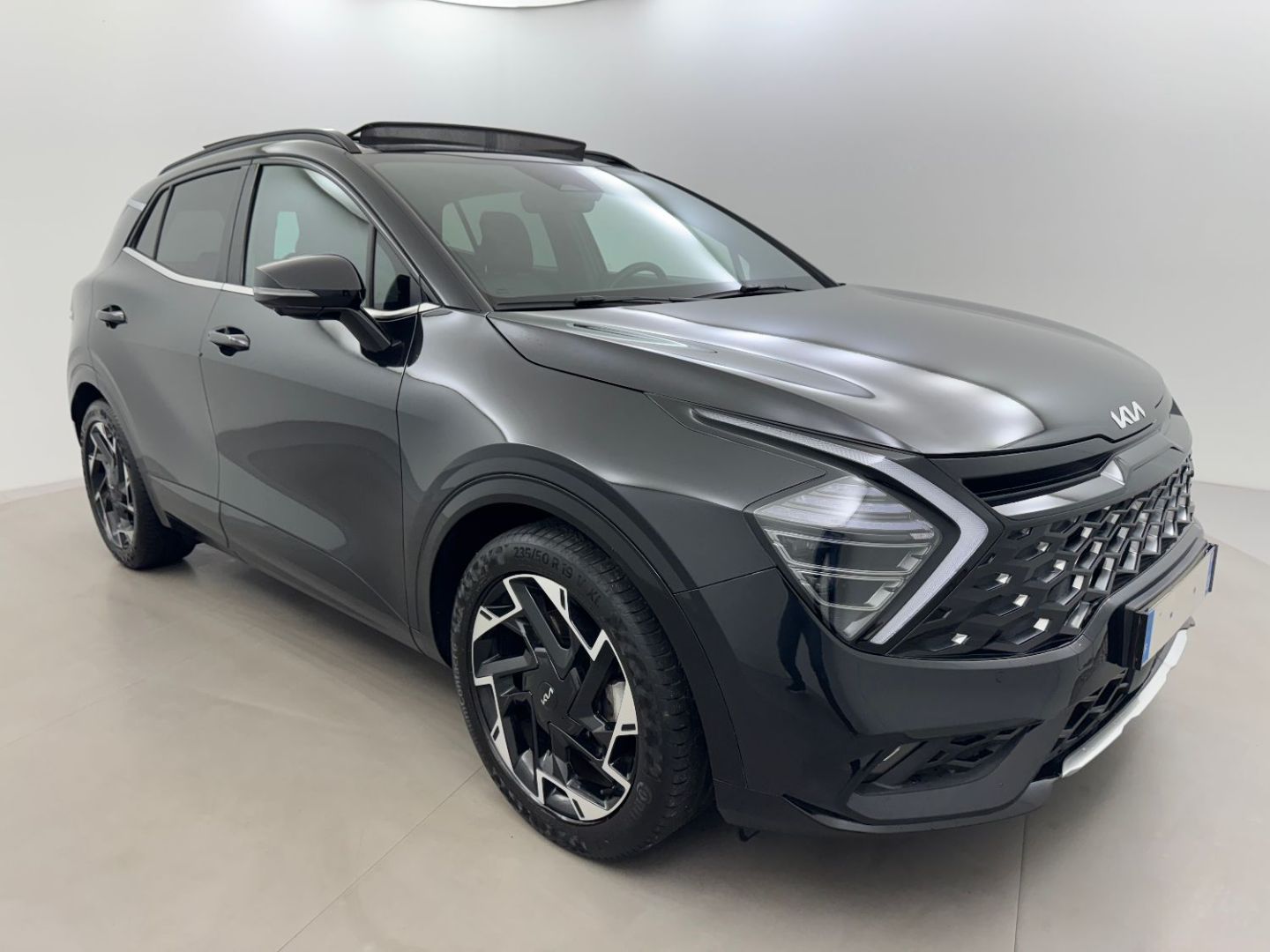 KIA SPORTAGE - 1.6 CRDI 136 GT LINE PREMIUM 4X2 DCT7 (2023)