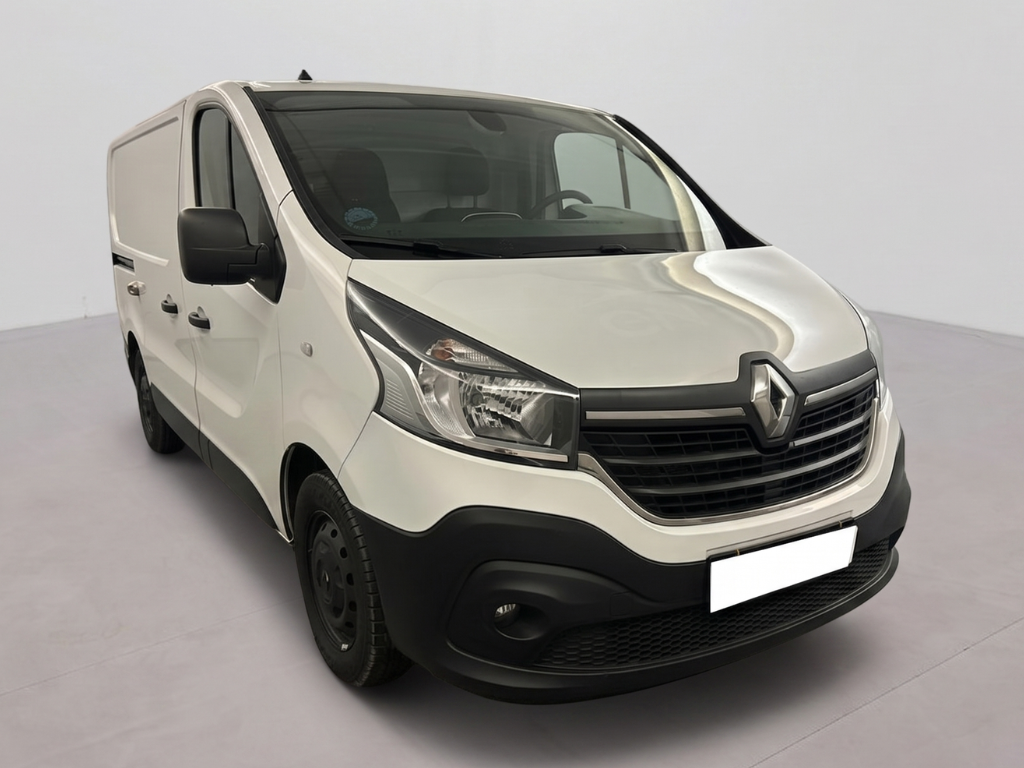 RENAULT TRAFIC FOURGON - L1H1 2.0 DCI 145 (2021)