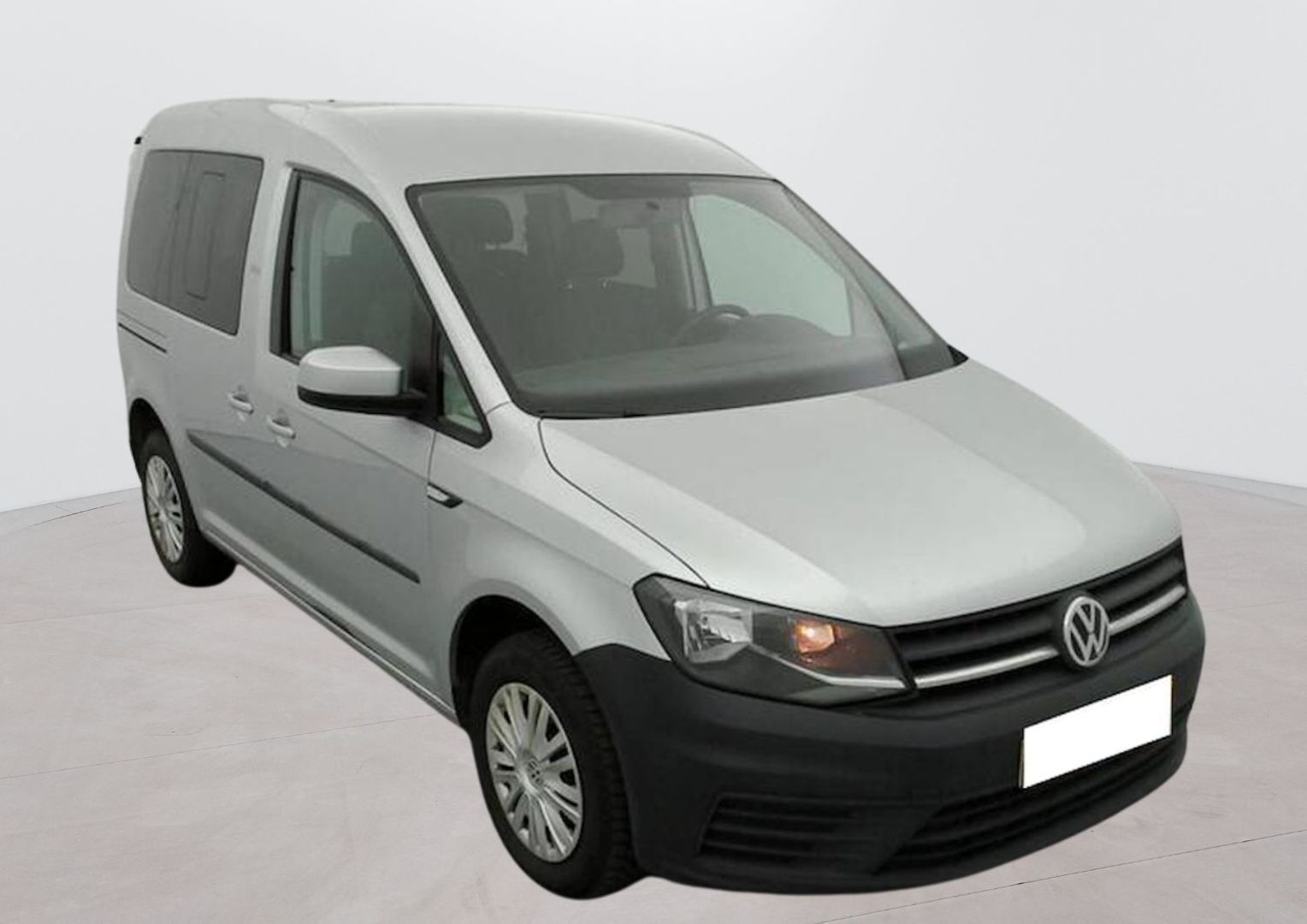 VOLKSWAGEN CADDY - 2.0 TDI 102 5PL (2017)