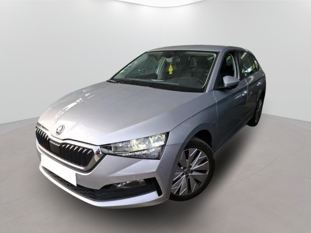 SKODA SCALA - 1.6 TDI 116 BUSINESS DSG7 (2020)