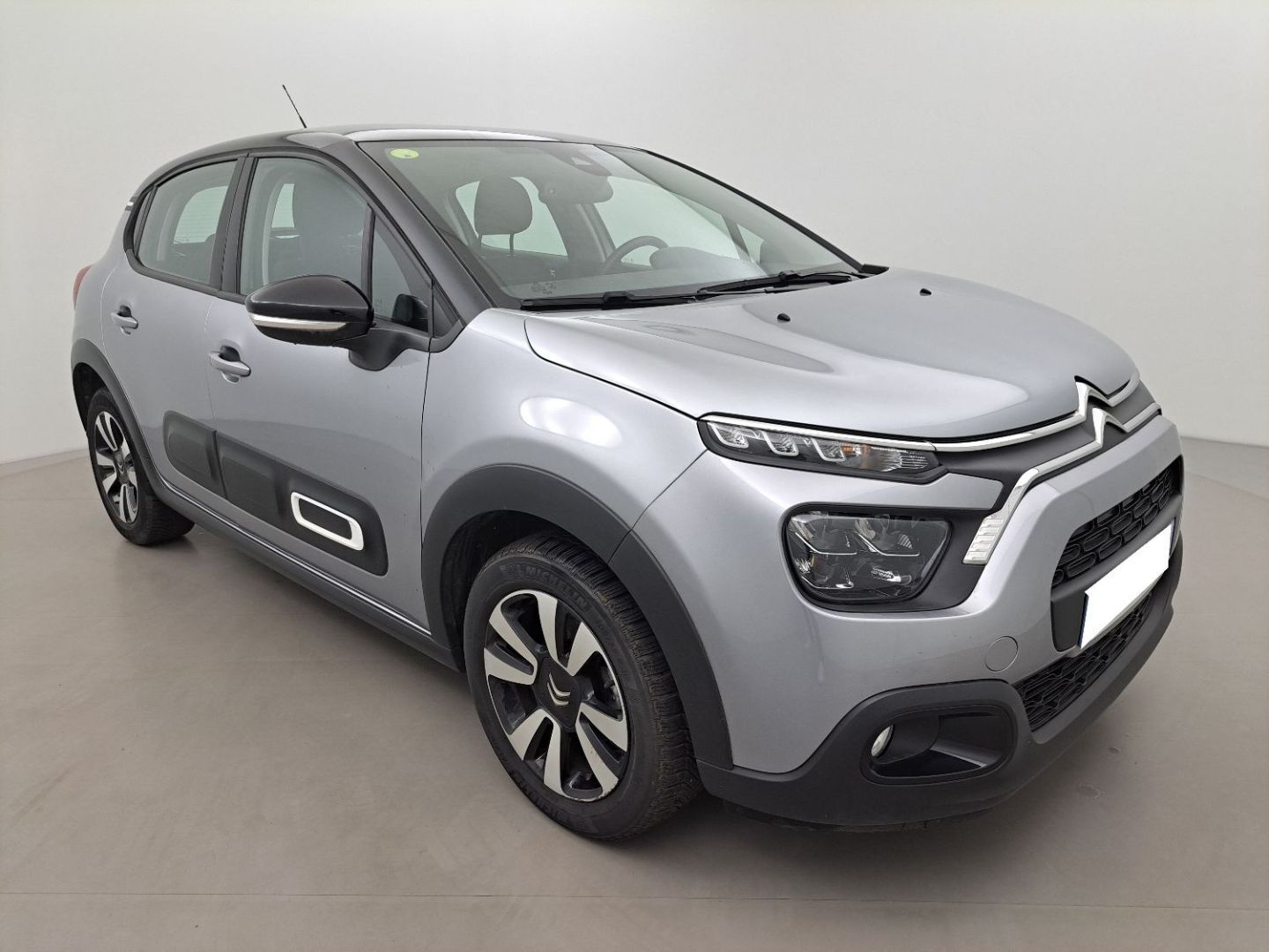 CITROEN C3 - 1.5 BLUEHDI 100 SHINE BUSINESS (2020)