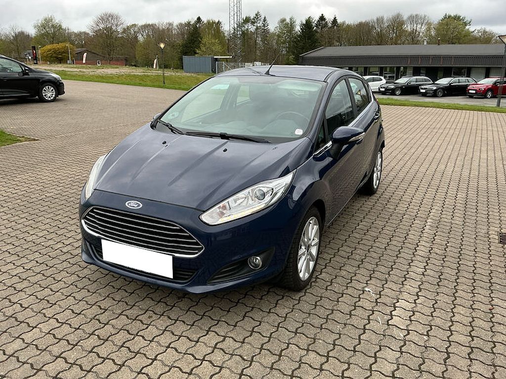 FORD FIESTA - 1.0 ECOBOOST 125 5P (2017)