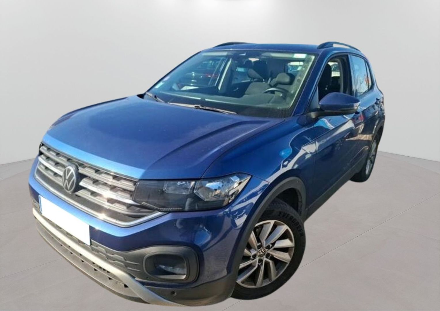 VOLKSWAGEN T-CROSS - 1.0 TSI 110 LIFE TECH DSG7 (2023)