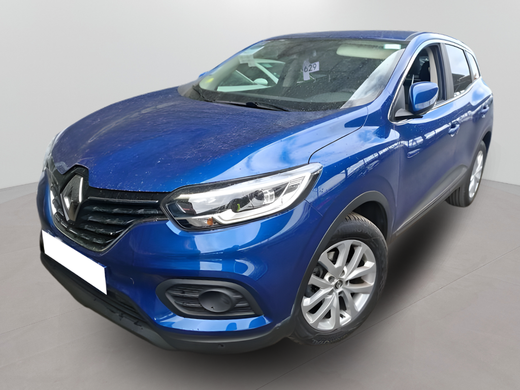 RENAULT KADJAR 1.5 Blue dCi 115 Business EDC