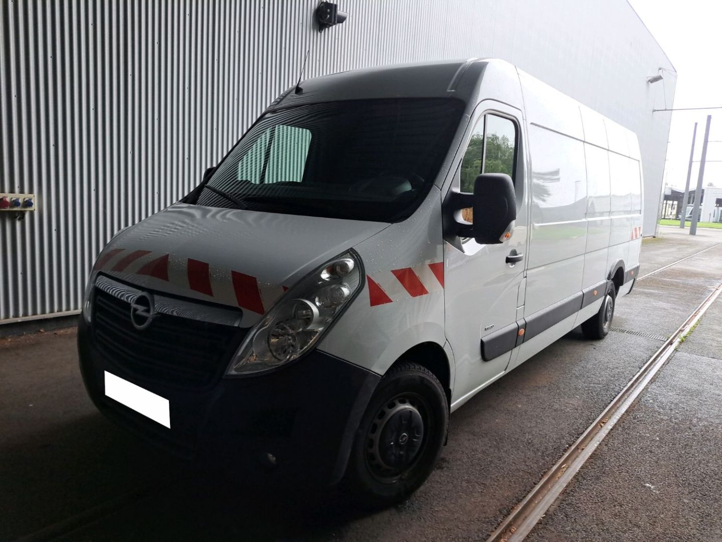 OPEL MOVANO L4H2 2.3 CDTI 145 BITURBO PROPULSION RS