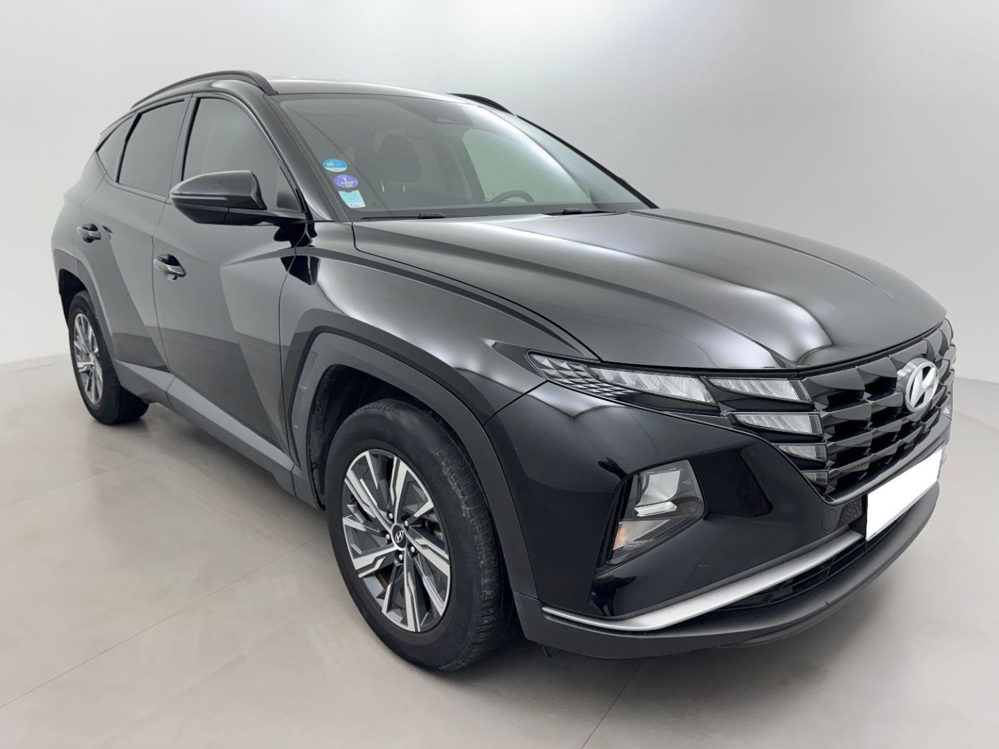 HYUNDAI TUCSON - TUCSON 1.6 T-GDI 230 HYBRID INTUITIVE BVA6 (2022)