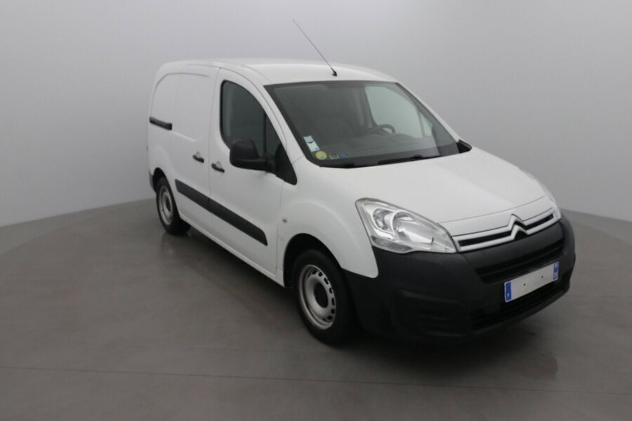 CITROEN BERLINGO FOURGON - 1.6 HDI 75 CLUB (2018)