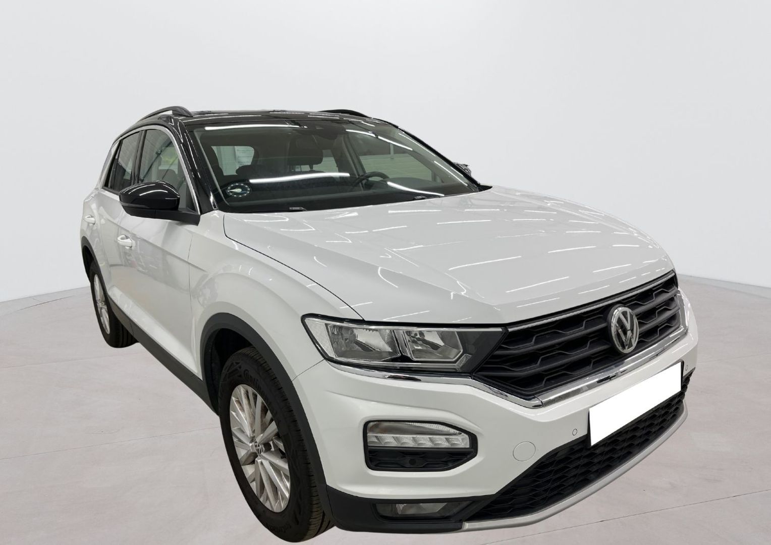 VOLKSWAGEN T-ROC - 2.0 TDI 150 LOUNGE DSG7 (2019)