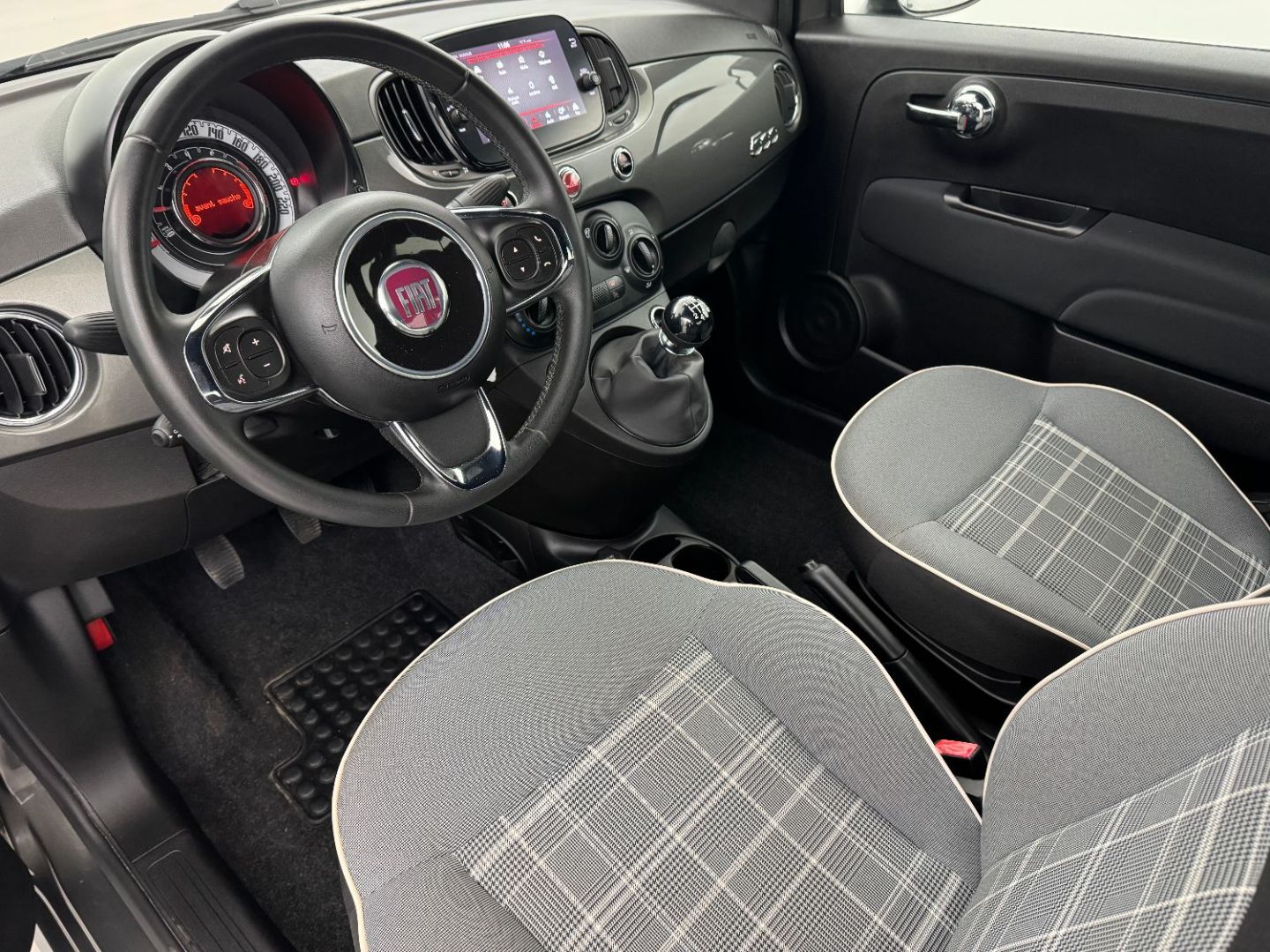 FIAT 500 - 1.0 Hybride 70 Lounge