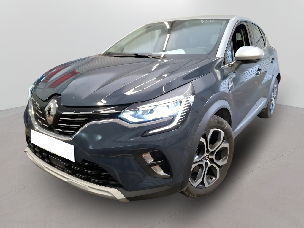 RENAULT CAPTUR - 1.6 E-TECH PLUG-IN 160 INTENS (2022)