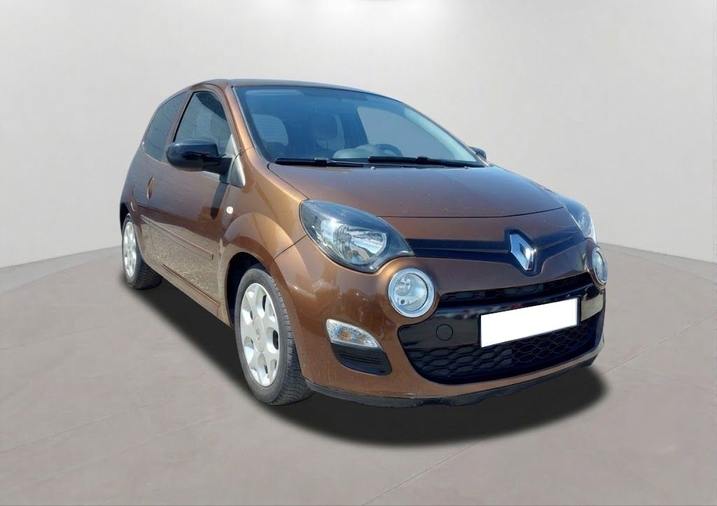 RENAULT TWINGO - 1.2 75 DYNAMIQUE (2012)