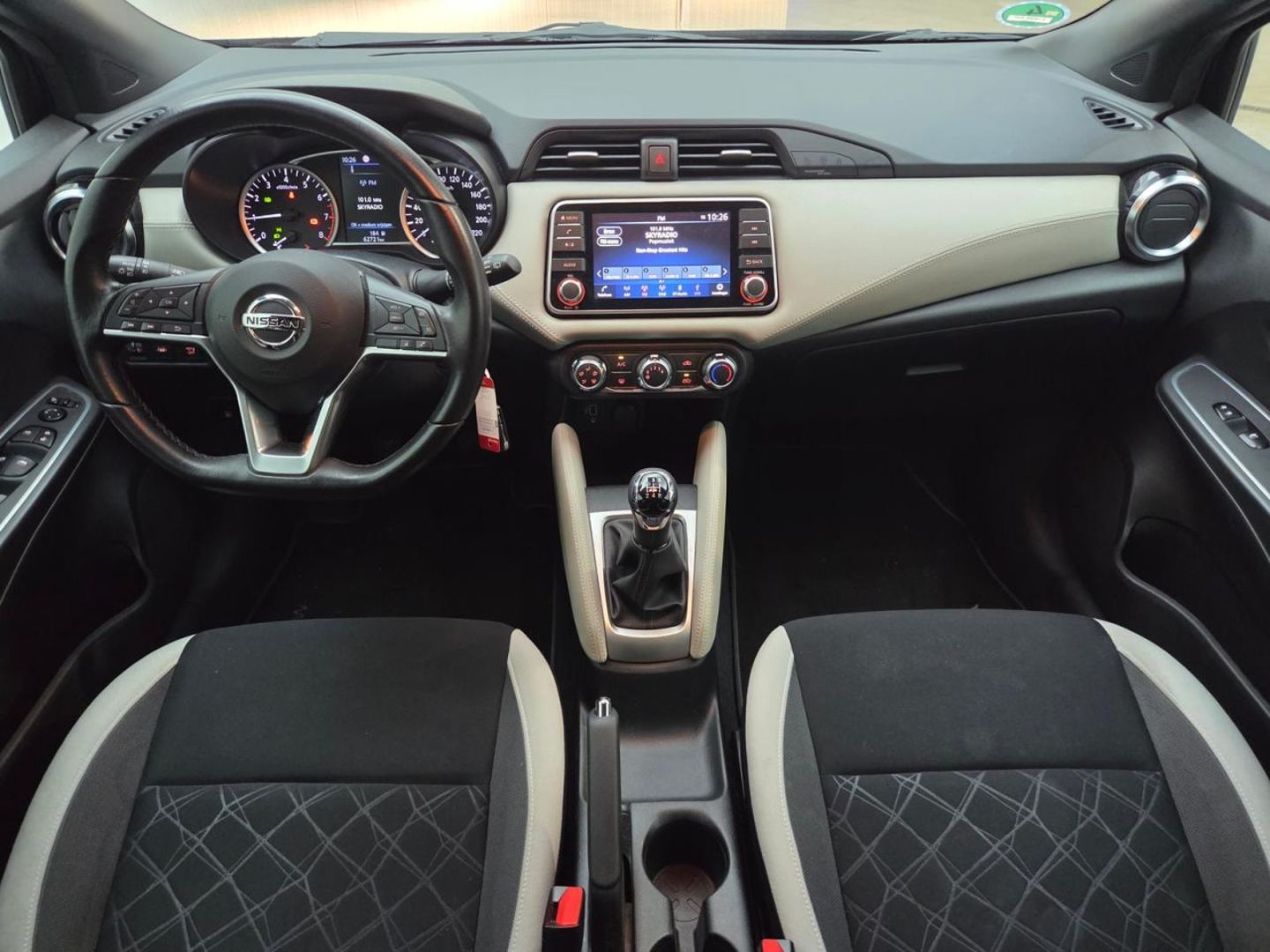NISSAN MICRA - 1.0 IG-T 92 N-Design