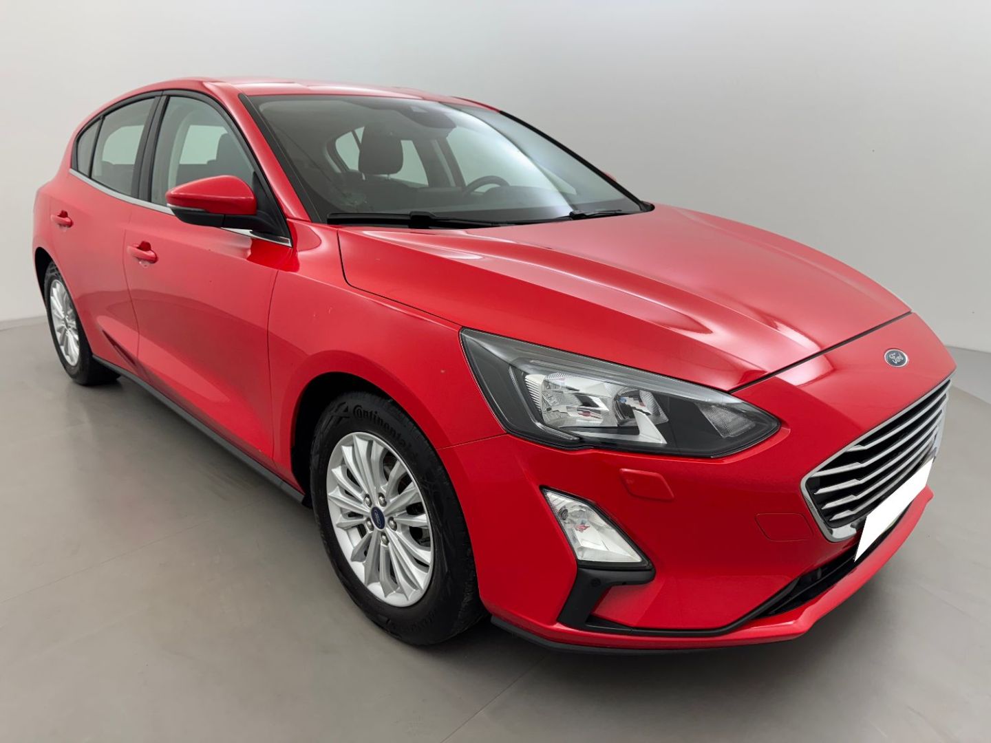 FORD FOCUS - 1.0 ECOBOOST 125 TITANIUM (2020)