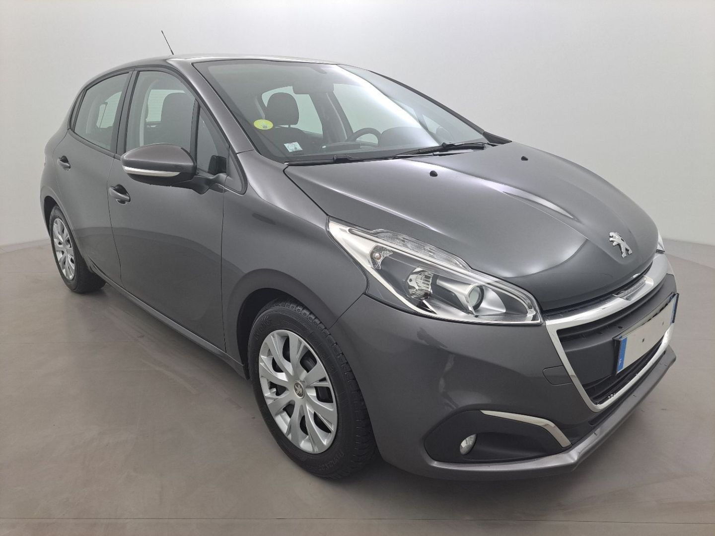 PEUGEOT 208 - 1.5 BLUEHDI 100 ACTIVE BUSINESS (2019)