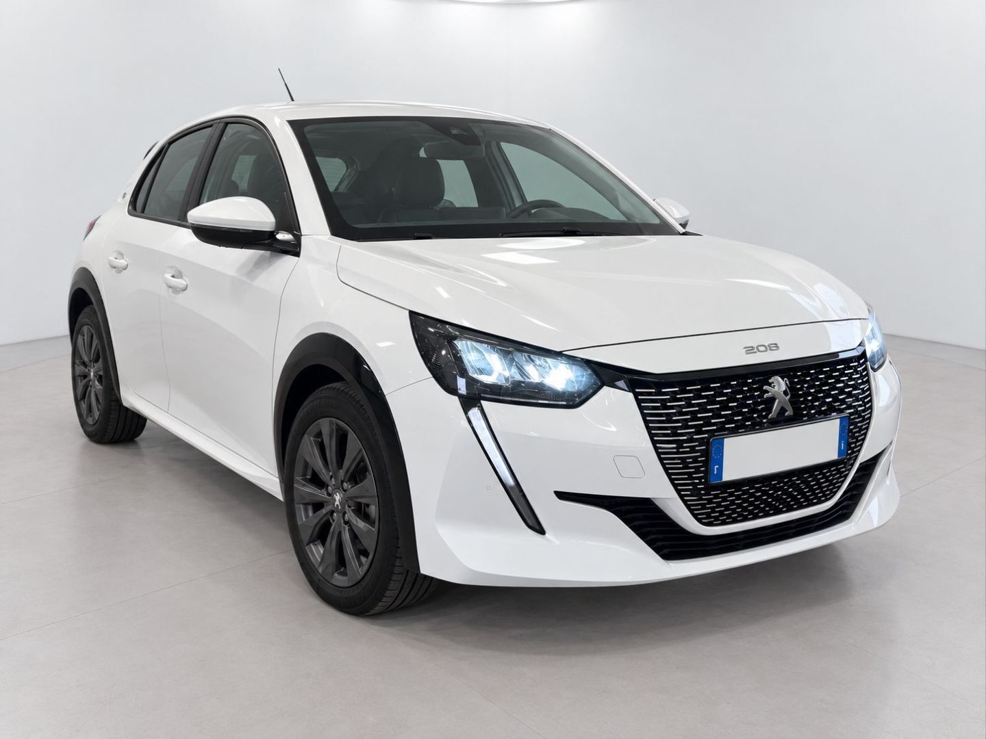 PEUGEOT 208 AFFAIRE - 50 KWH 136 ACTIVE BUSINESS R 2PL (2021)