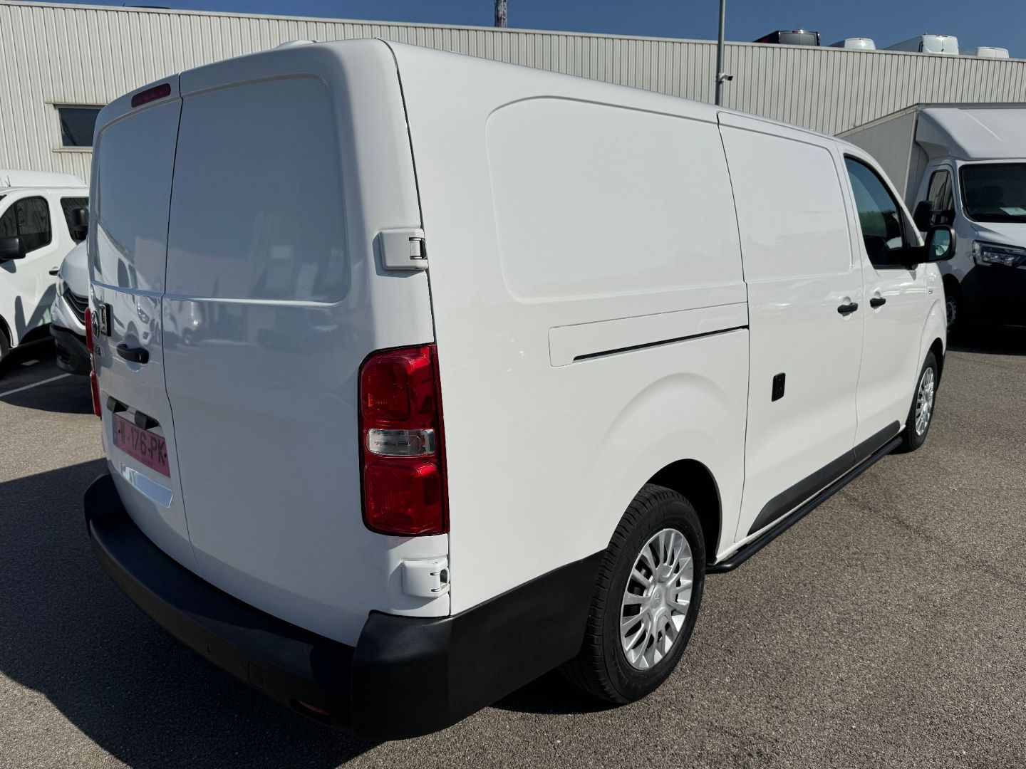 TOYOTA PROACE FOURGON - Long 2.0L 120 D-4D Business BVM6