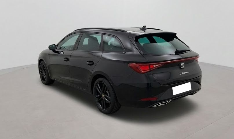 SEAT LEON SPORTSTOURER - Sportstourer 2.0 TDI 150 FR Business Edition DSG7