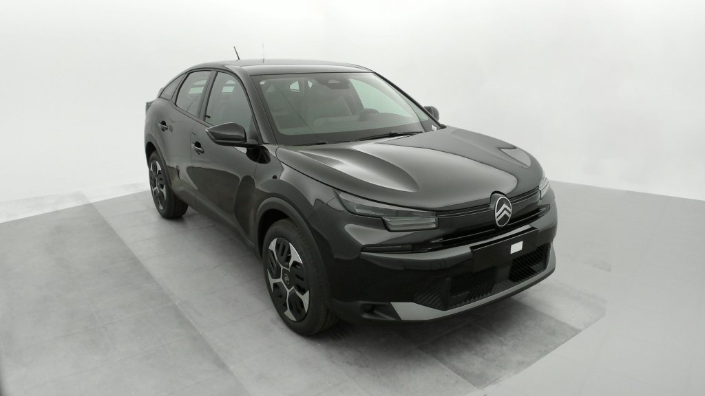 CITROEN C4 - HYBRIDE 136 E-DCS6 PLUS (2025)