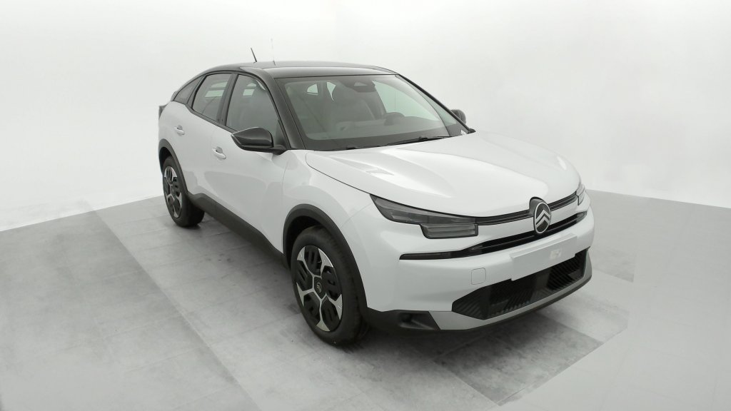 CITROEN C4 NOUVELLE - HYBRIDE 136 E-DCS6 PLUS (2025)